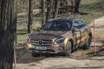 Mercedes-Benz GLA220 4Matic 2017 года (WW)